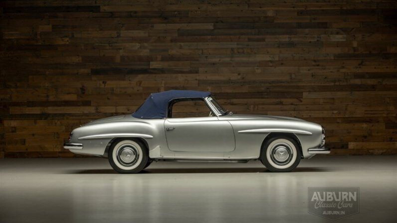 1957 Mercedes-Benz 190SL