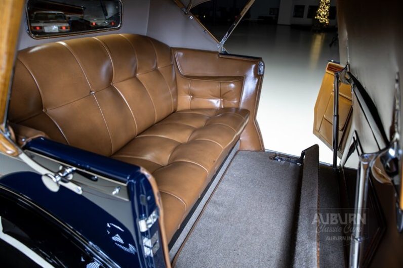 1930 Packard 745 Deluxe Eight