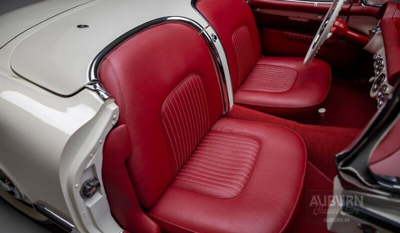 
								1954 Chevrolet Corvette full									