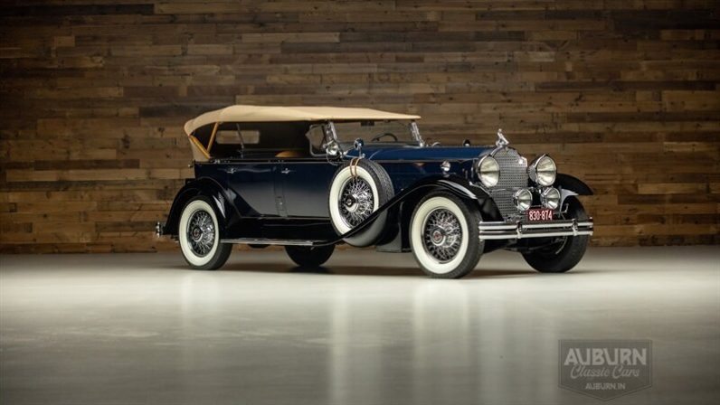 1930 Packard 745 Deluxe Eight