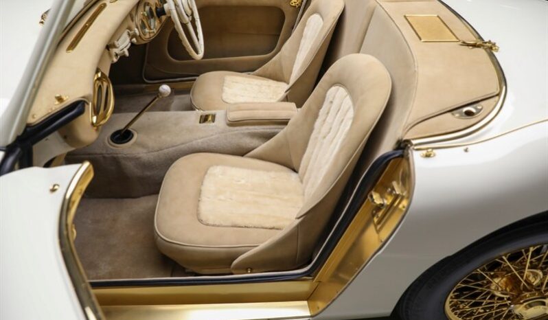 
								1958 Austin Healey 100-Six full									