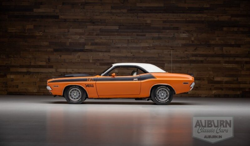 
								1970 Dodge Challenger T/A full									