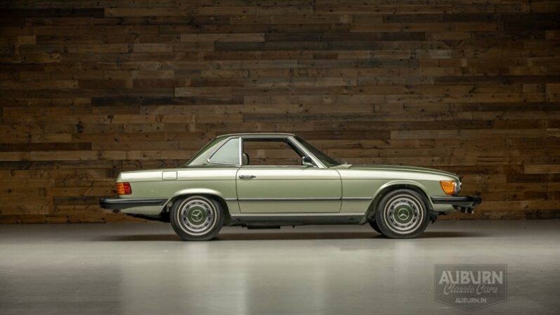 1974 Mercedes-Benz 450SL