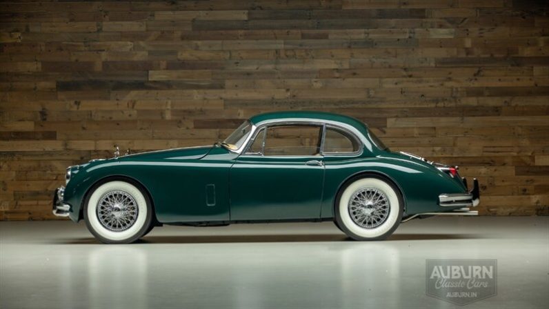 1958 Jaguar XK150