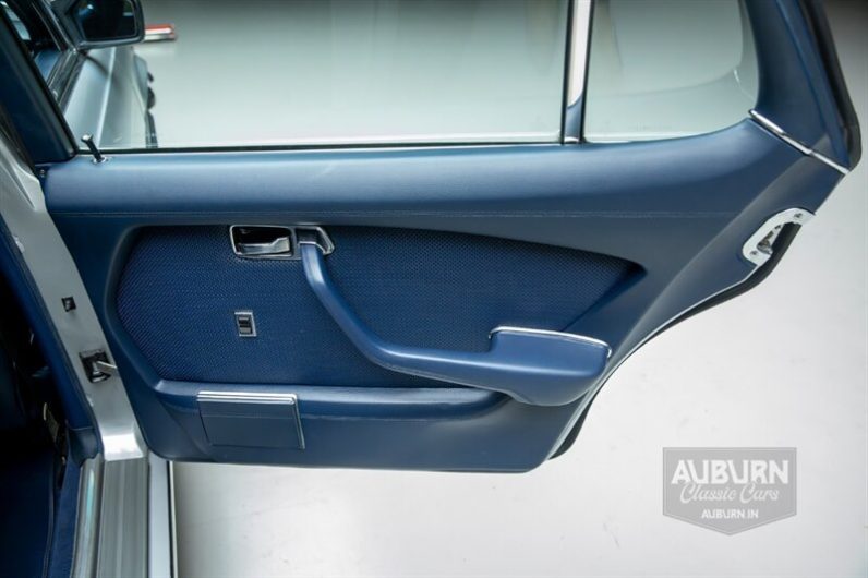 1977 Mercedes-Benz 450 SEL 6.9 Sedan