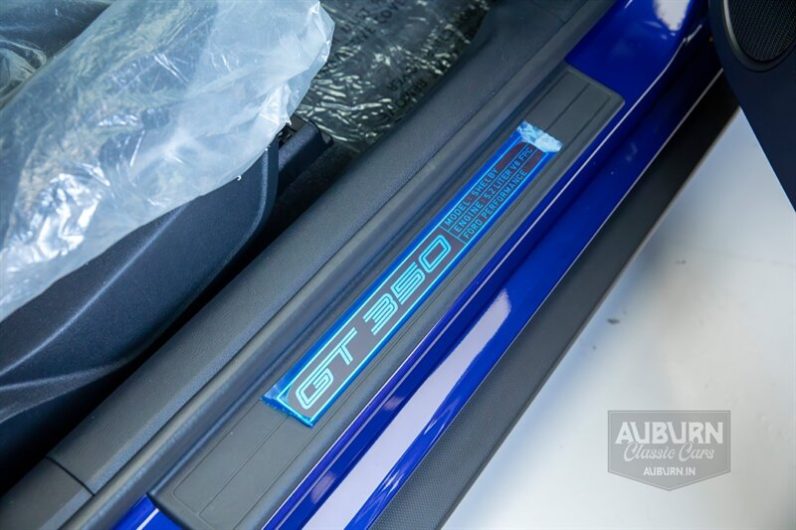 
								2015 Ford Mustang Shelby GT350 full									