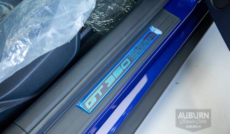 
								2015 Ford Mustang Shelby GT350 full									