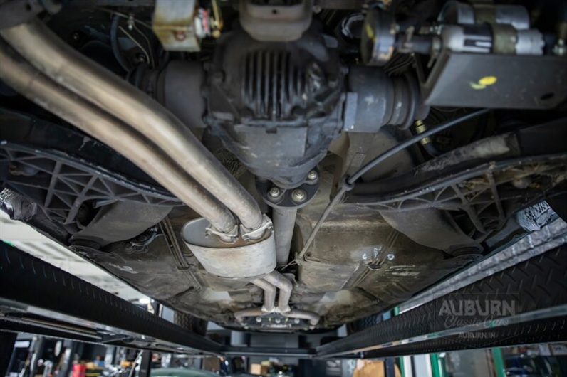 1977 Mercedes-Benz 450 SEL 6.9 Sedan