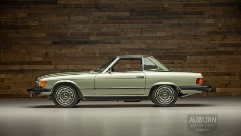 1974 Mercedes-Benz 450SL