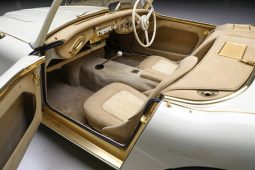 
										1958 Austin Healey 100-Six full									