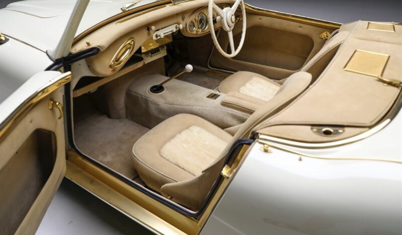 
								1958 Austin Healey 100-Six full									