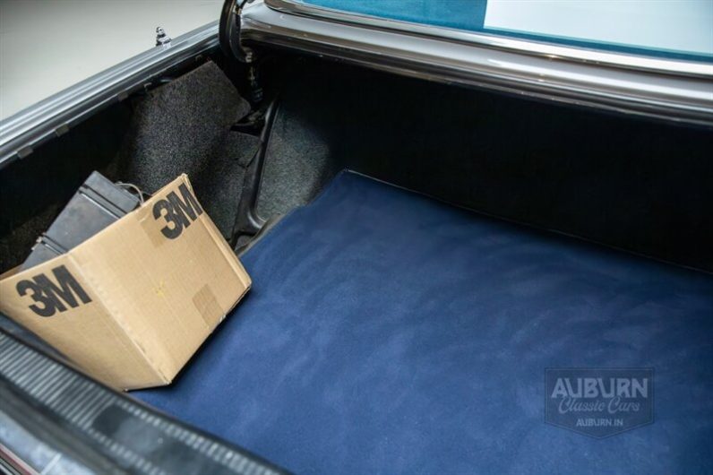 1977 Mercedes-Benz 450 SEL 6.9 Sedan