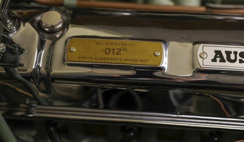 
								1958 Austin Healey 100-Six full									