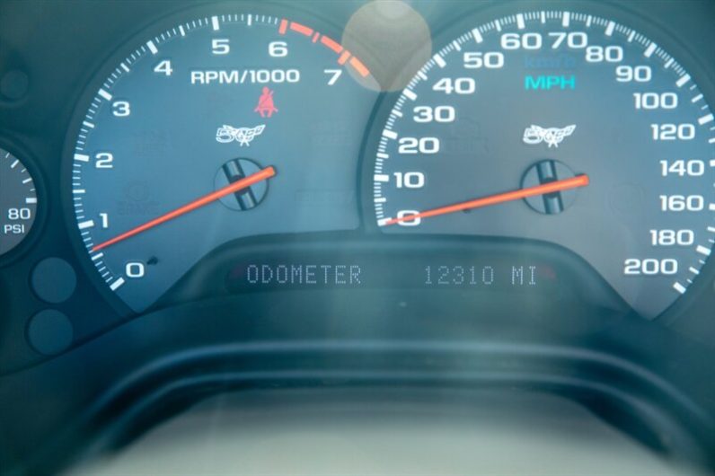 2003 Chevrolet Corvette