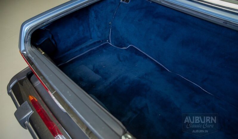 
								1986 Mercedes-Benz Roadster 560SL full									