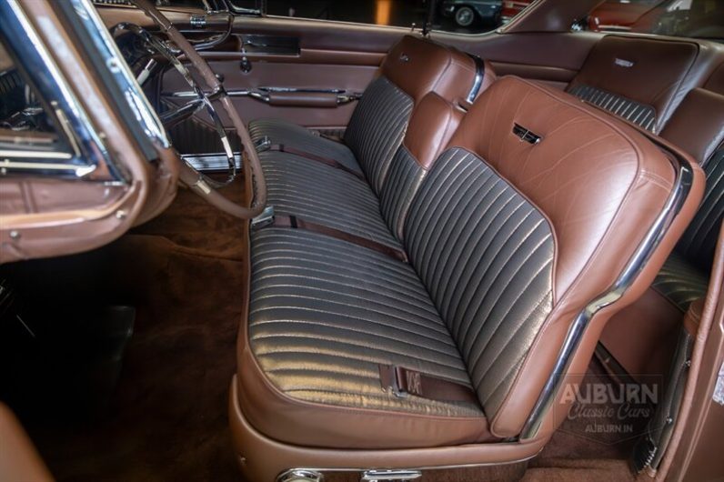 1957 Cadillac Seville