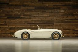 
										1958 Austin Healey 100-Six full									