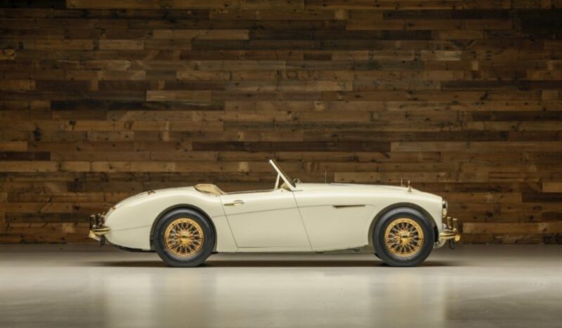 
								1958 Austin Healey 100-Six full									