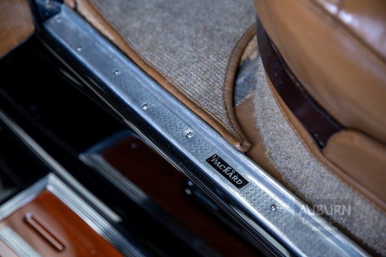 1930 Packard 745 Deluxe Eight