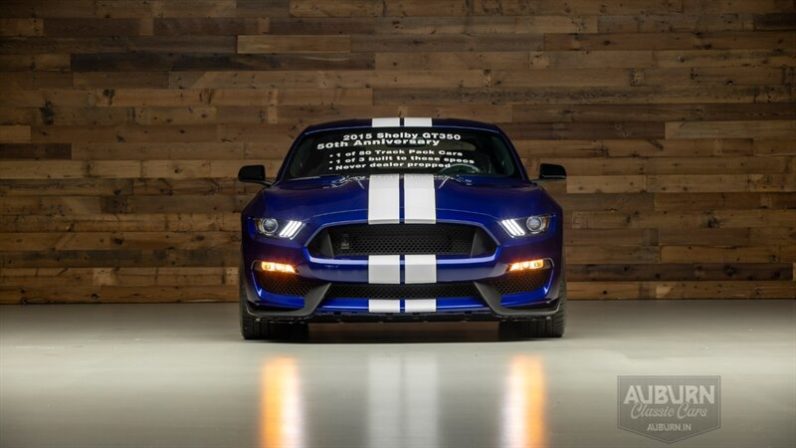 
								2015 Ford Mustang Shelby GT350 full									