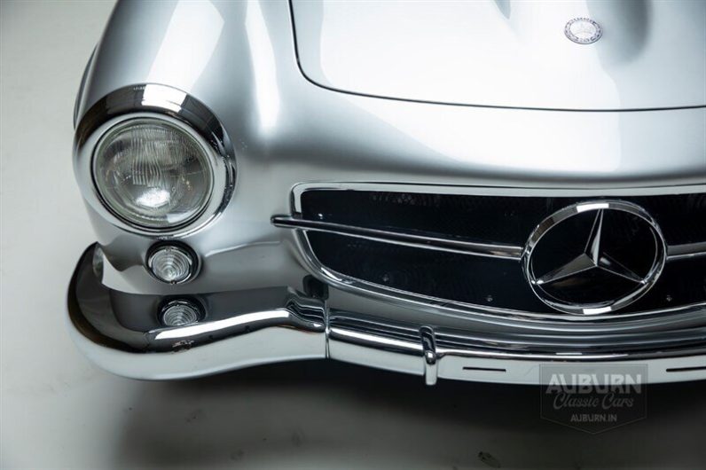 1957 Mercedes-Benz 190SL