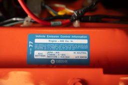 
										1971 Plymouth ‘Cuda full									