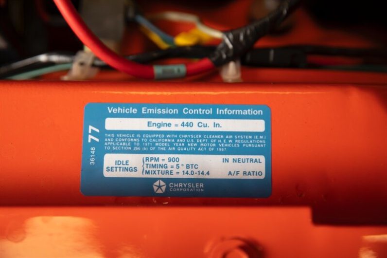 
								1971 Plymouth ‘Cuda full									