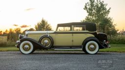 1932 Pierce-Arrow Eight Model 54