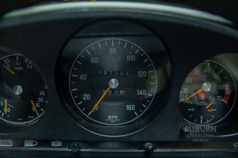 1974 Mercedes-Benz 450SL