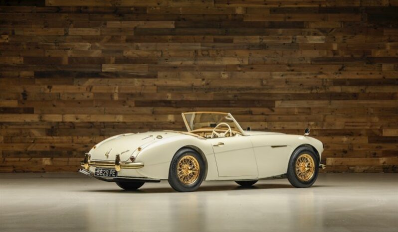 
								1958 Austin Healey 100-Six full									