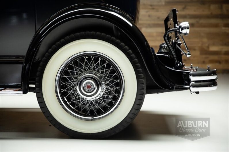 1930 Packard 745 Deluxe Eight