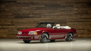 1989 Ford Mustang GT