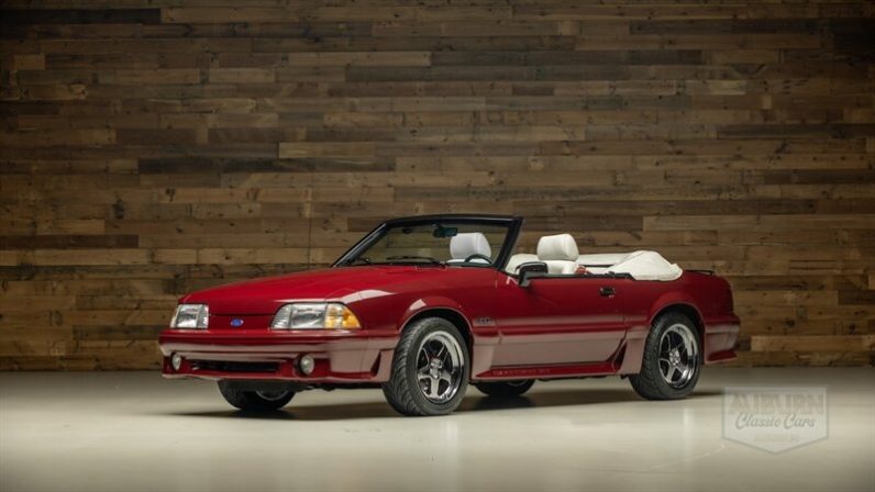 1989 Ford Mustang GT