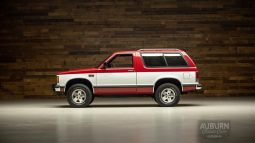 1986 Chevrolet S-10 Blazer
