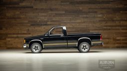 1984 Chevrolet S-10