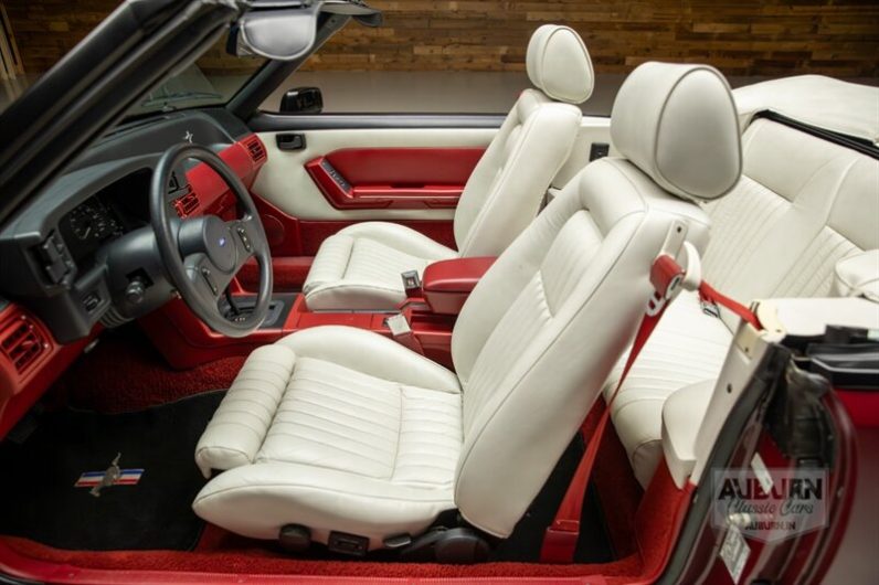 1989 Ford Mustang GT