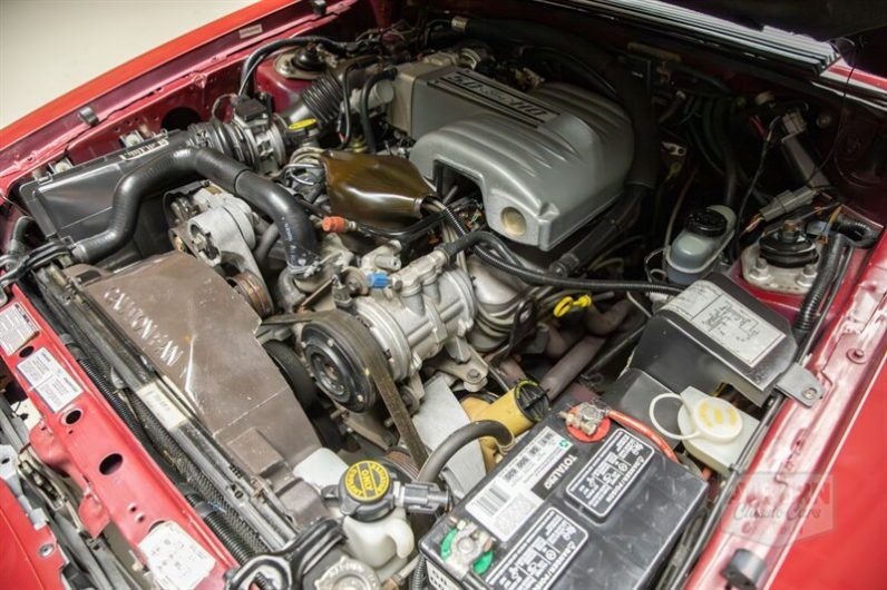 1989 Ford Mustang GT