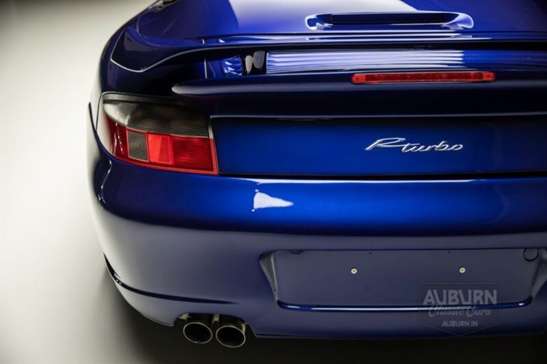 2002 RUF R Turbo Cabriolet