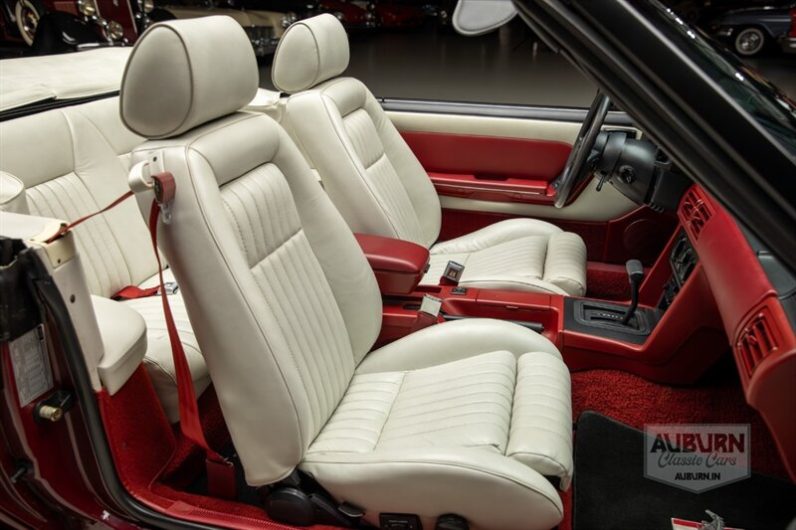 1989 Ford Mustang GT