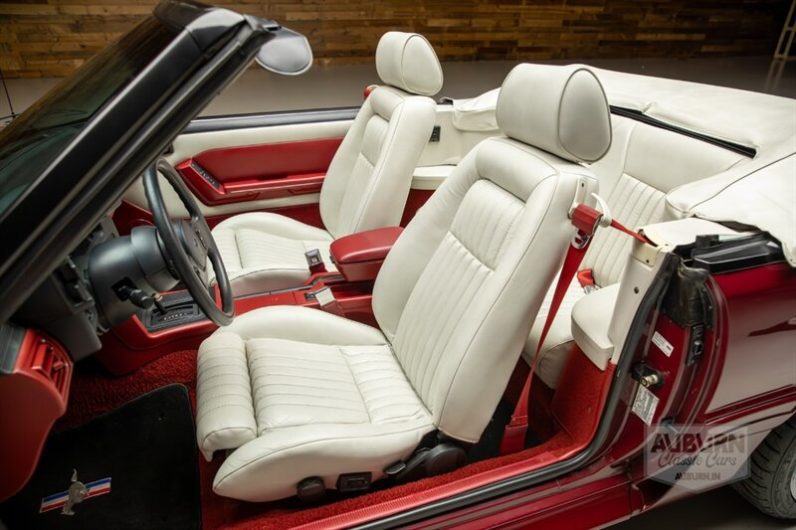 1989 Ford Mustang GT