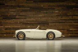 1958 Austin Healey 100-Six