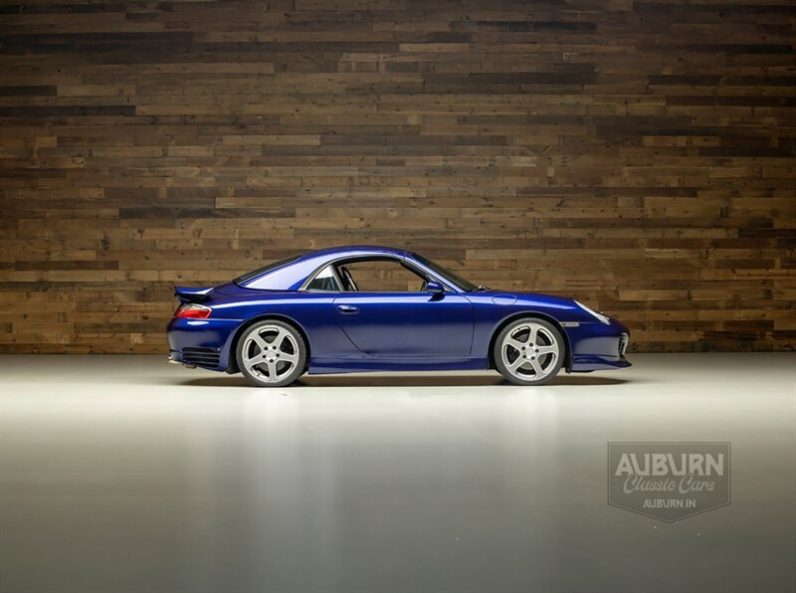 2002 RUF R Turbo Cabriolet