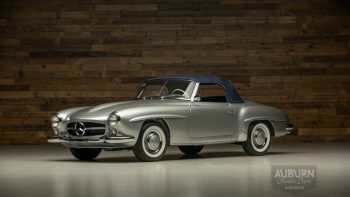 1957 Mercedes-Benz 190SL