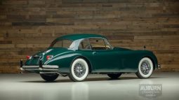 1958 Jaguar XK150