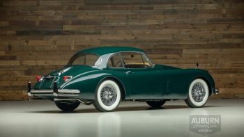 1958 Jaguar XK150