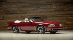 1989 Ford Mustang GT