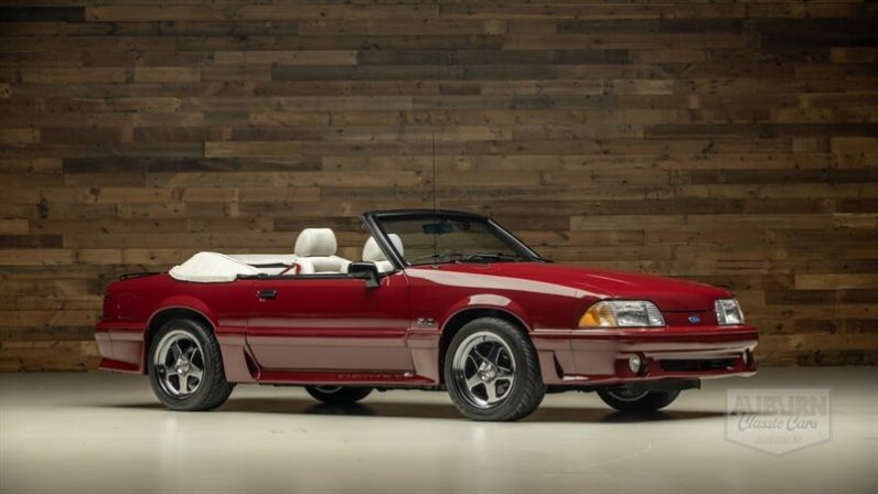 1989 Ford Mustang GT