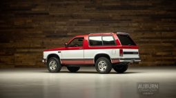 1986 Chevrolet S-10 Blazer
