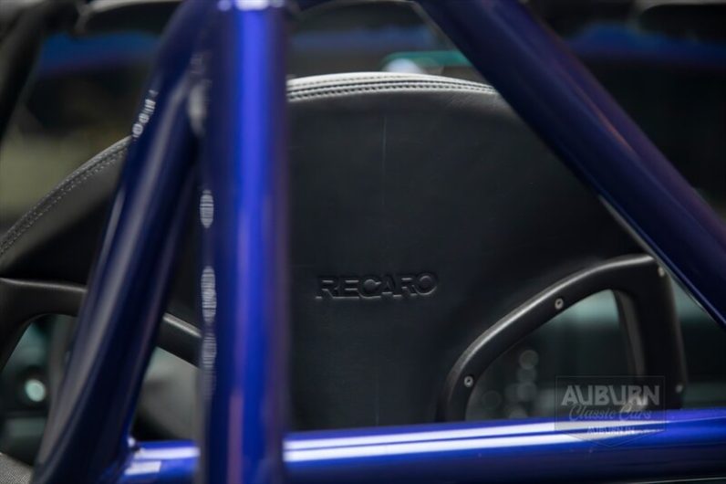 2002 RUF R Turbo Cabriolet