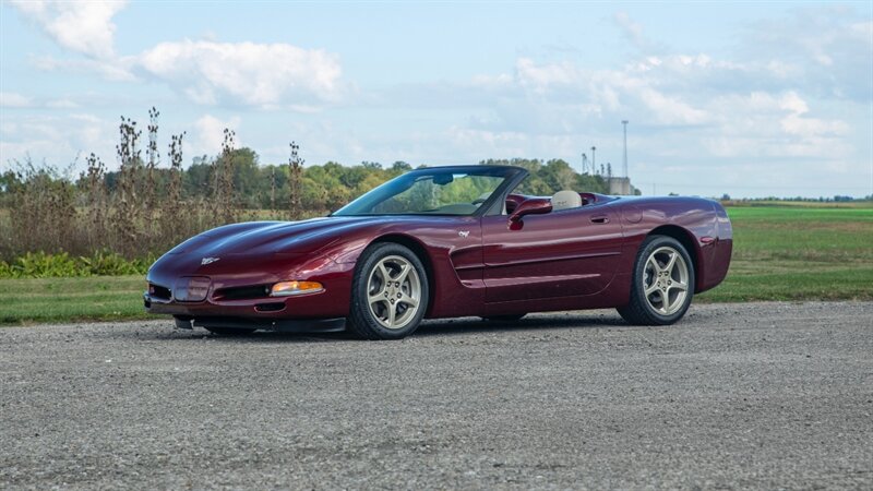 2003 Chevrolet Corvette Base's photo